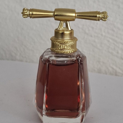AM Juicy Couture Eau de Perfume Splash Women Travel Size 0.17 fl oz new