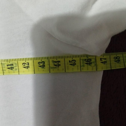 Love Moschino women's blouse used, white, sizes S and M
