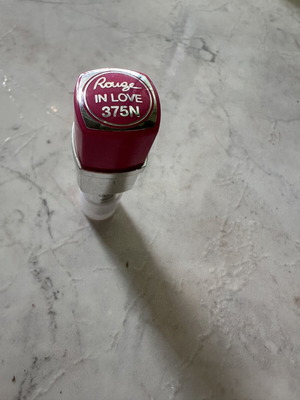 Lancôme Rouge in Love 375N new