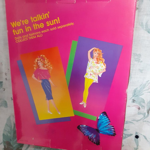 Wendy doll clothes new