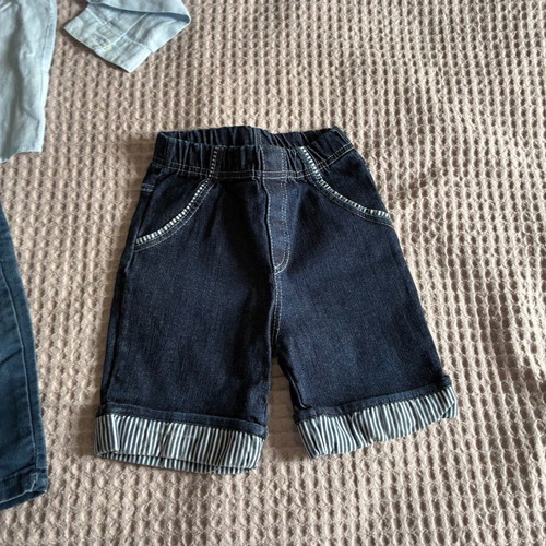Kids' spring/autumn clothing set for 3-year-olds used, multicolor