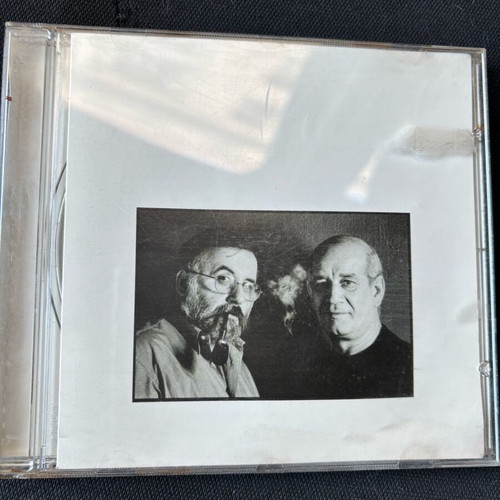 CD Stou Aiona Tin Parangka used, laiko