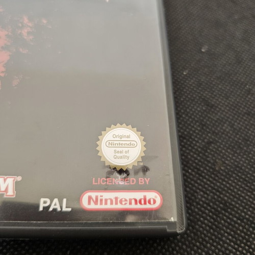Resident Evil 4 Nintendo GameCube game used, 2 discs with manuals