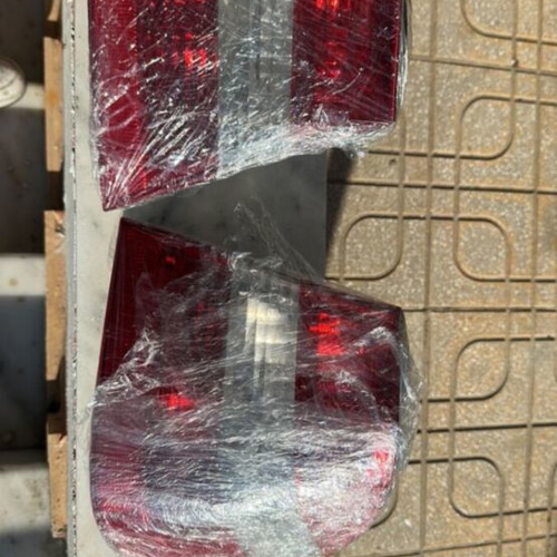 BMW E46 Rear Tail Lights like new