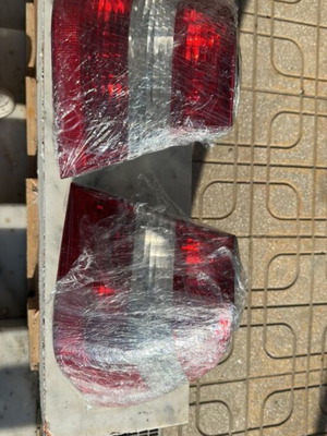 BMW E46 Rear Tail Lights like new