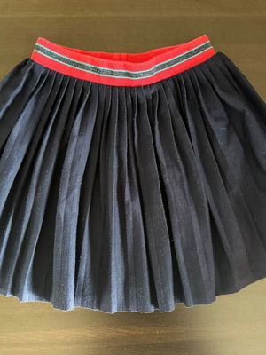 Du Pareil Au Même pleated skirt like new for girl 6 years