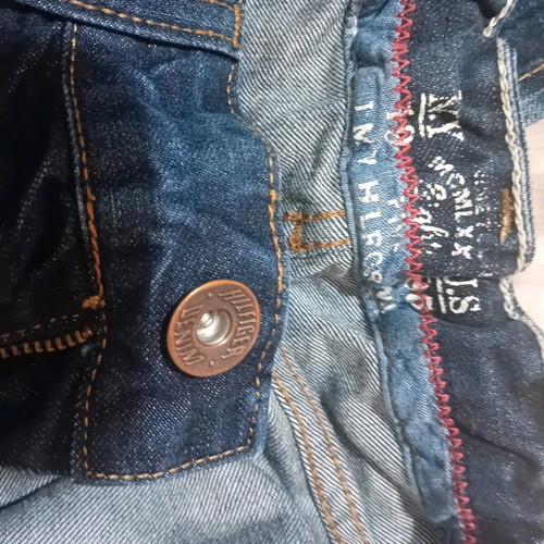 Tommy Hilfiger kids jeans like new, size 164 cm
