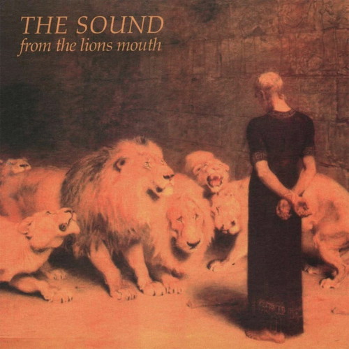 The Sound From The Lions Mouth Poster With Frame 32×23cm