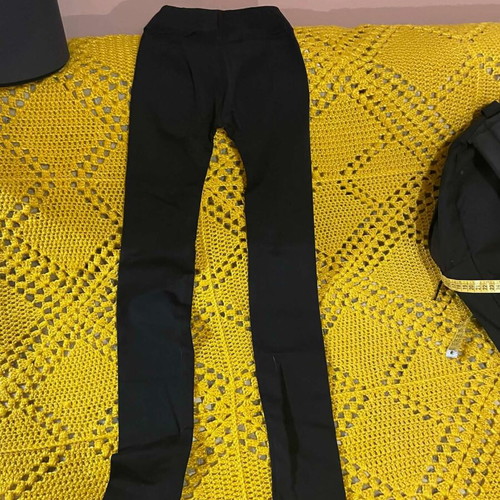 Kalzedonia push up leggings black, like new, size S/M