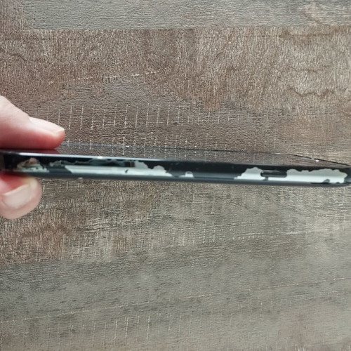Samsung Galaxy Grand Neo Plus used, black for spare parts