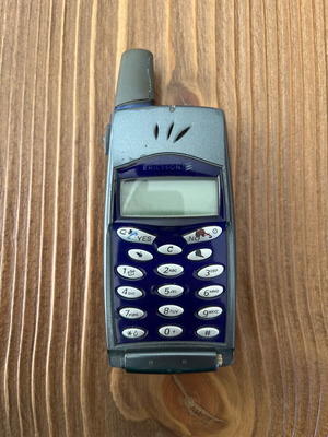 Sony Ericsson t28