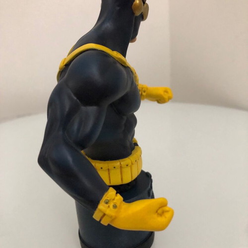 Cyclops Jim Lee Bowen Resin Bust new, Uncanny X-Men Marvel Comics