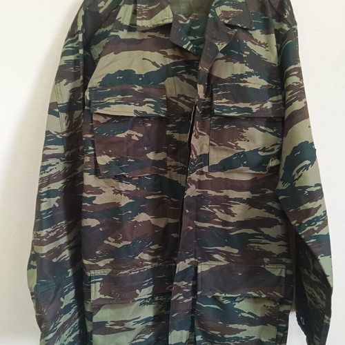 Camouflage Set new, authentic