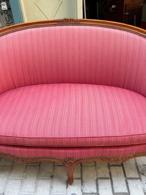 Saridis Two Sofas like new condition