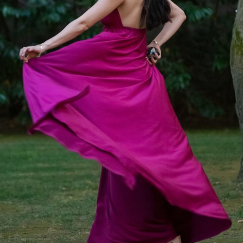 Nash dress pink like new