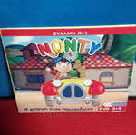 Nonty DVD used, The Celebration of Toys dubbed