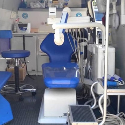 Dental equipment used