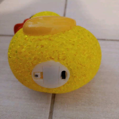 Decorative Led Duck Yellow New