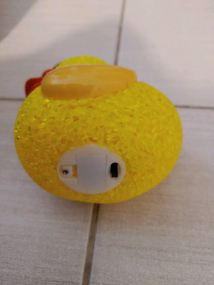 Decorative Led Duck Yellow New
