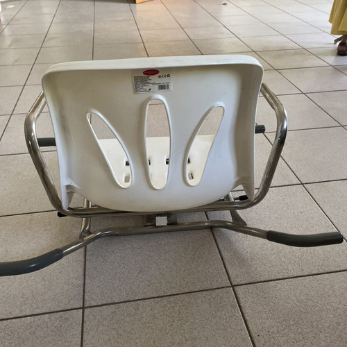 Rehaforum medical rotating bath chair for mobility impaired