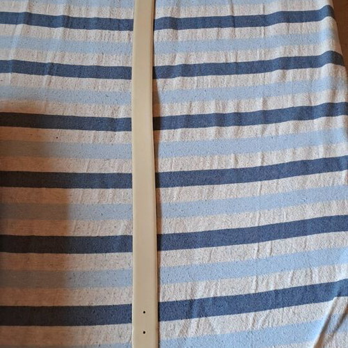 Belt used beige, size 115