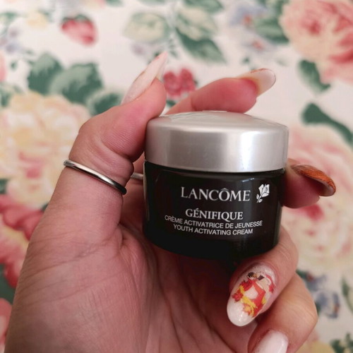 Lancome face, eye, and serum set new