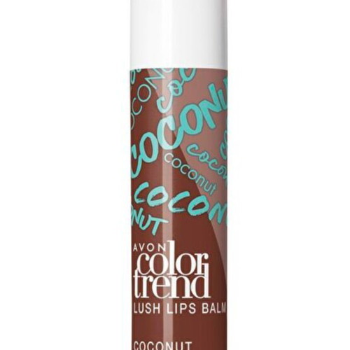 Lip balm new, Avon Color Trend Coconut