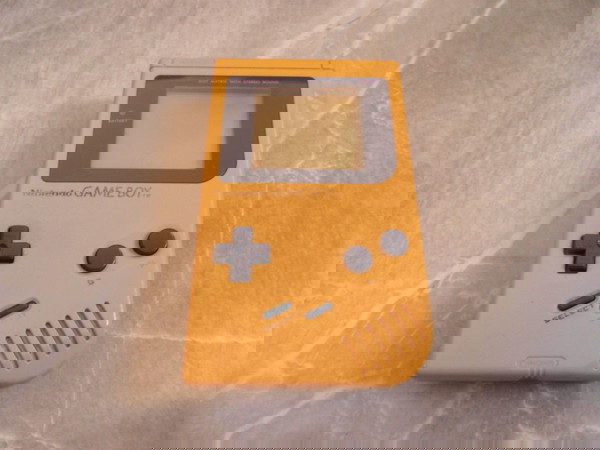Gameboy Classic Yellow