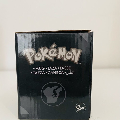 Pokemon Ceramic Mug 400ml new