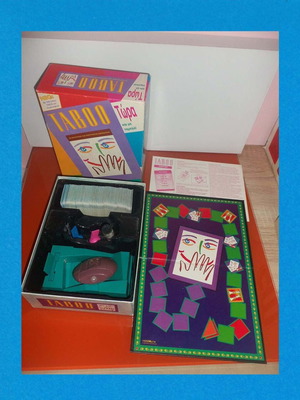 Taboo επιτραπέζιο παιχνίδι μεταχειρισμένο