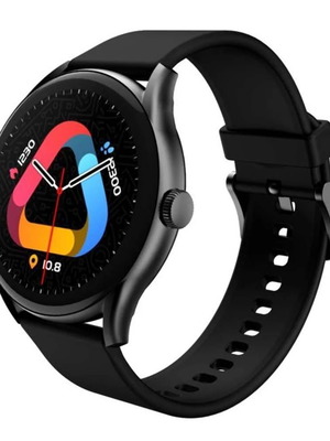Smartwatch QCY GT S8 Black 1.43” AMOLED new, 100 sports modes, waterproof