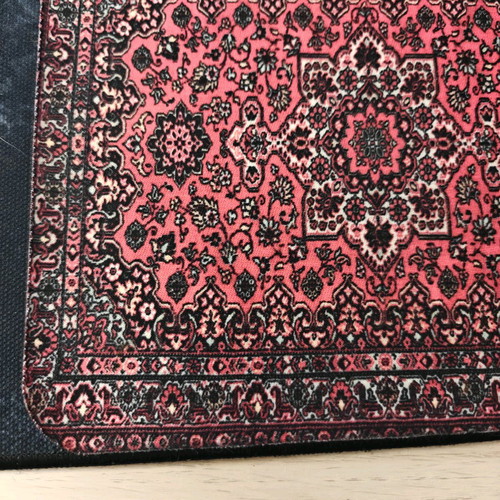 Mouse pad Slavic carpet style as new