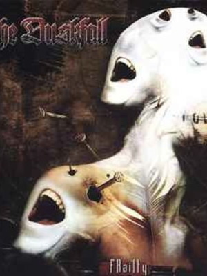 The Duskfall Frailty CD άλμπουμ μεταχειρισμένο, metal