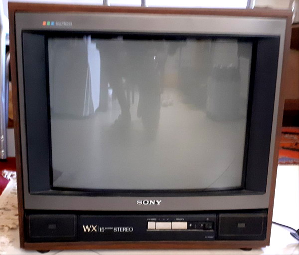 Τηλεόραση Sony Trinitron WX - € 100,00 - Vendora