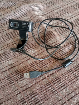 TurboX computer camera like new