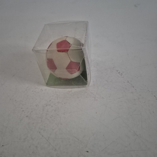 Eraser in Football Shape new in packaging