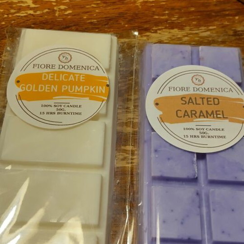 Wax Melt Aromatherapy with 2 Bars New