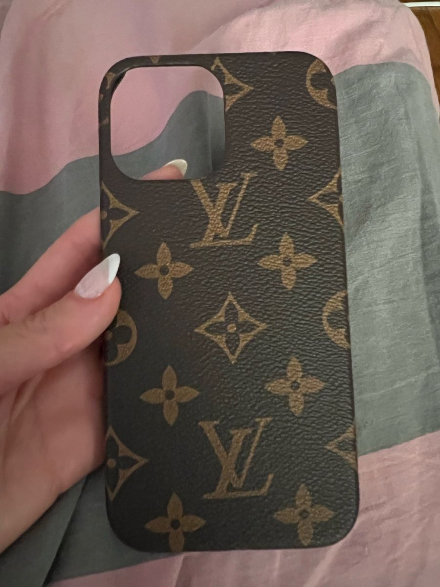 Louis Vuitton iphone case 13 pro max - € 40,00 - Vendora.cy