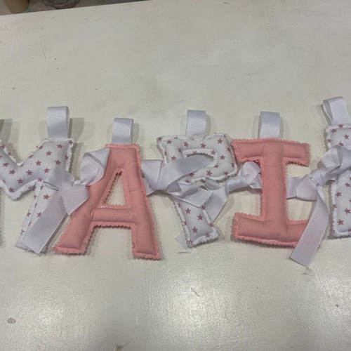 Handmade name new