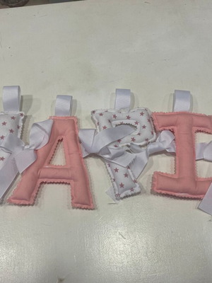 Handmade name new
