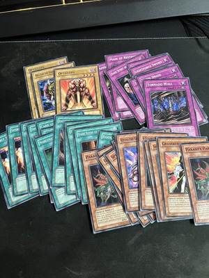 Yu-Gi-Oh! Cards bulk like new