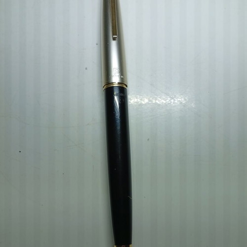 Vintage Platinum President Fountain Pen with 14K Gold Nib