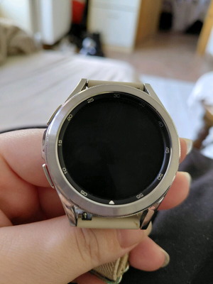 Samsung Galaxy Classic Watch 4 like new