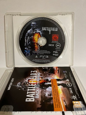 Battlefield 3 - PlayStation 3