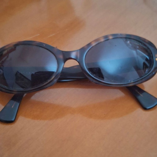 Vogue brown sunglasses new authentic