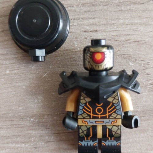 Lego Ninjago Imperium Guard Commander like new