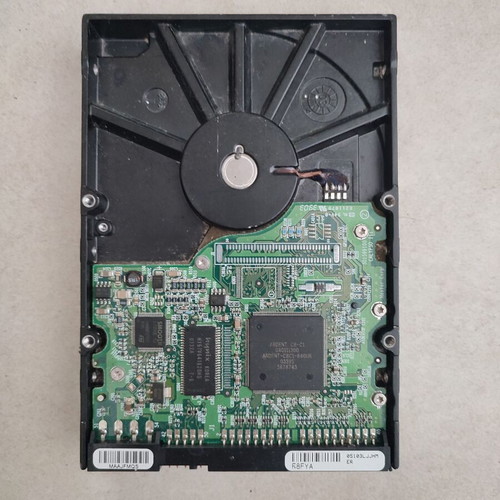 DiamondMax Plus 9 160GB IDE ATA/133 hard drive used, 8MB cache