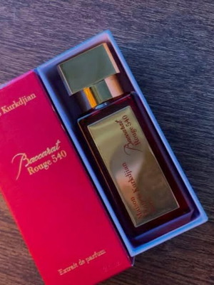 Baccarat Rouge 540 Extrait Eau de Parfum like new, authentic
