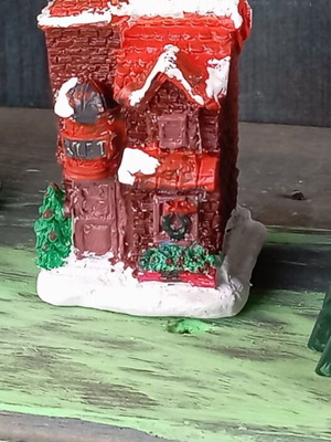 Plaster house new 7×4