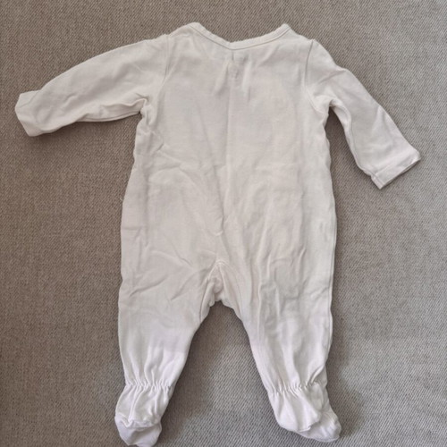 Orchestra baby rompers for 0-3 months like new, set of 3